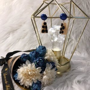 Earring-Mystery Leopard